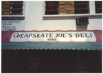 Cheapskate Joe's Deli on 1350 Washington