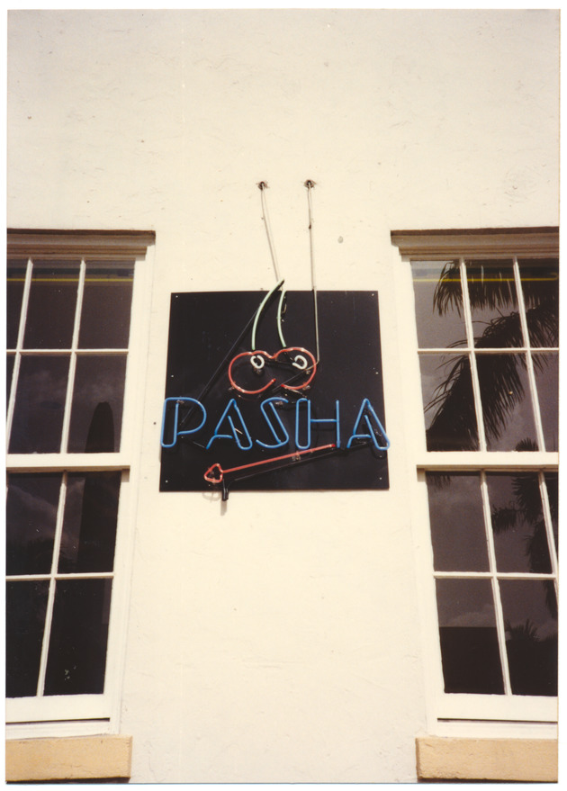 Pasha on Washington Avenue - 