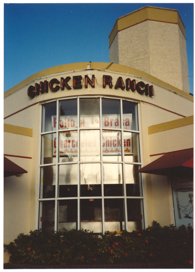 Chicken Ranch on Washington Avenue - 