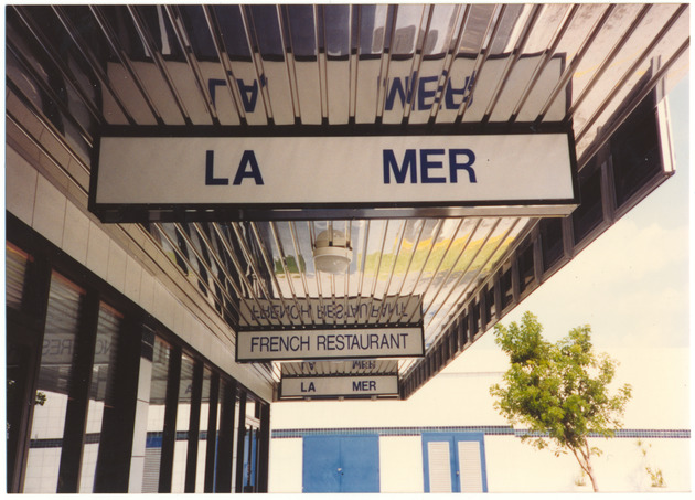 La Mer Restaurant at 18090 Collins Avenue - 