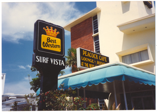 Best Western Surf Vista hotel at 18001 Collins Avenue - 