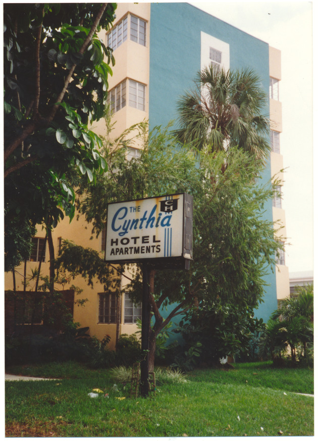Cynthia Hotel Apartments at 2115 Washington Avenue - 