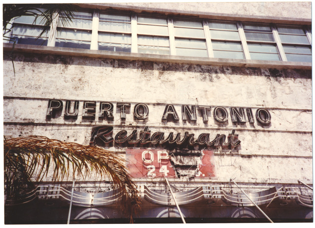 Puerto Antonio Restaurant at 1649 Washington Avenue - 