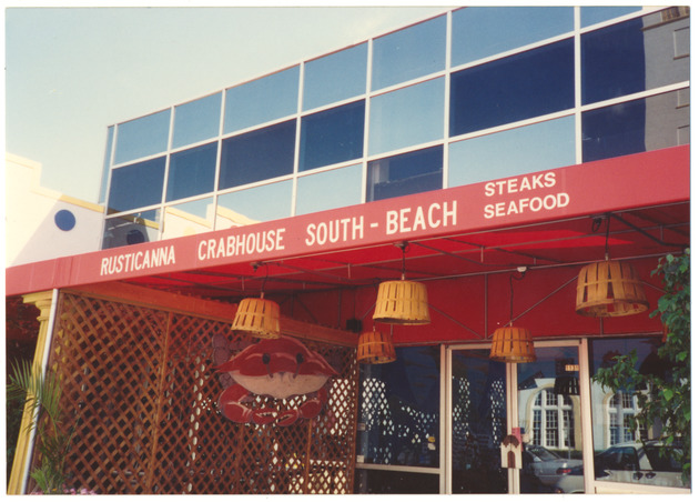 Rusticanna Crabhouse South Beach at 1131 Washington Avenue - 
