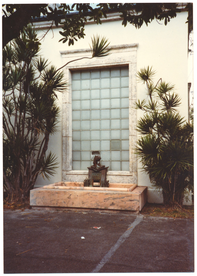 Miami Beach Post Office at 1300 Washington Avenue - 