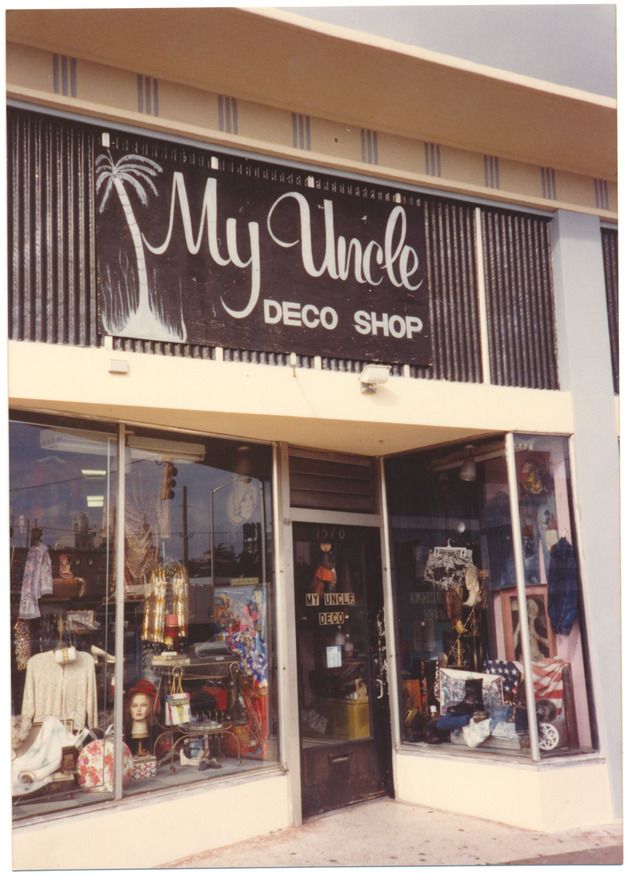 My Uncle Deco Shop - 