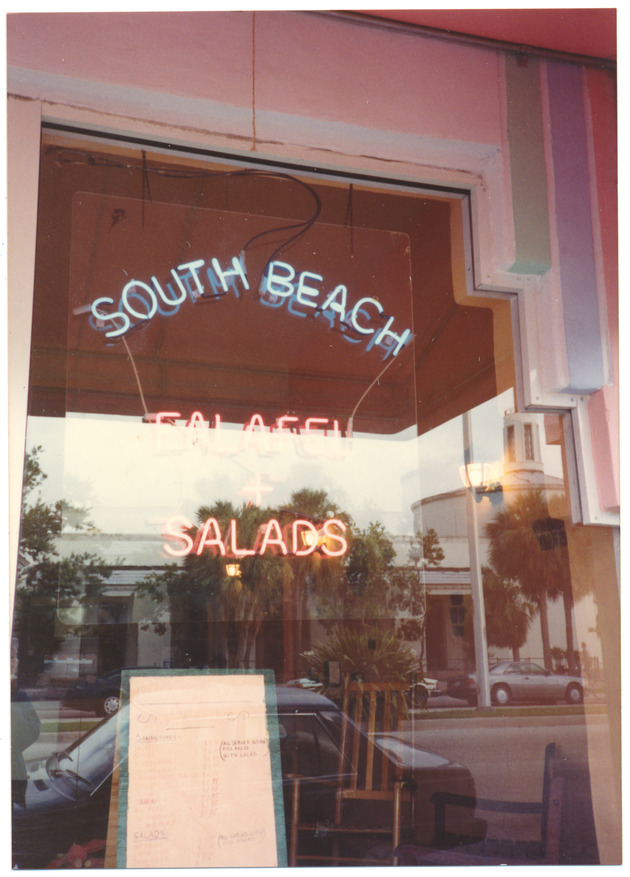 South Beach Falafel and Salads at 1321 Washington Avenue - 
