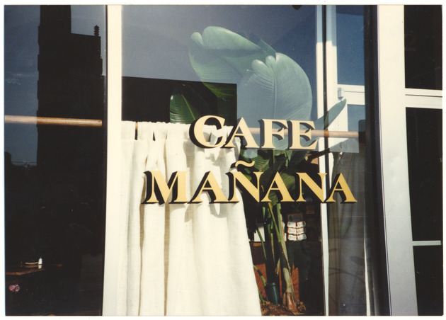 Cafe Mañana - 