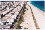 [1994-08] Ocean Drive and the boardwalk on Miami Beach