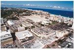 [1994-08] Miami Beach City Hall, Miami Beach Convention Center and surrounding parking garages