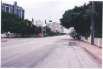 Street view of Island Avenue