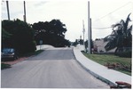 [1995] Street view of Miami Beach bridge