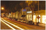 Collins Avenue at night<br />( 40 volumes )