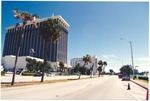 Collins Avenue looking south, The Doral Hotel