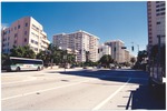 Street view of Collins Avenue