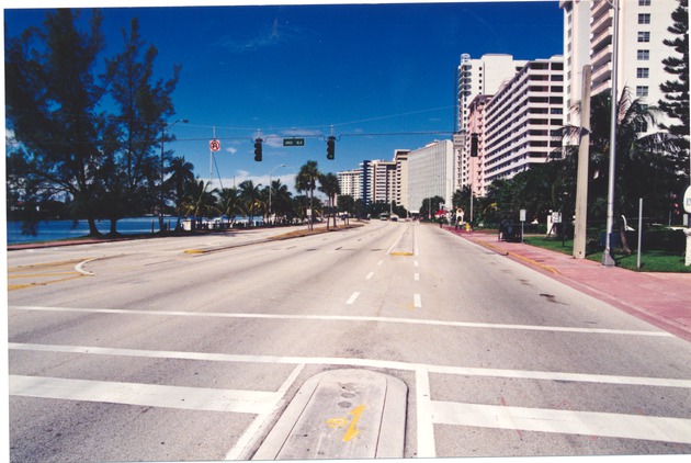 Collins Avenue street view at 4900 Block - 