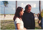 [1998] Itzhak Asher being interviewed