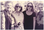 [1998] Women attending the Asher Sculpture Show