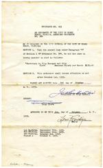 [1935-10-02] Ordinance 401: City of Miami Beach