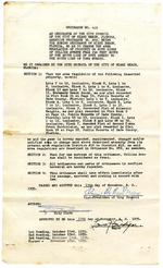 [1935-11-13] Ordinance 408: City of Miami Beach