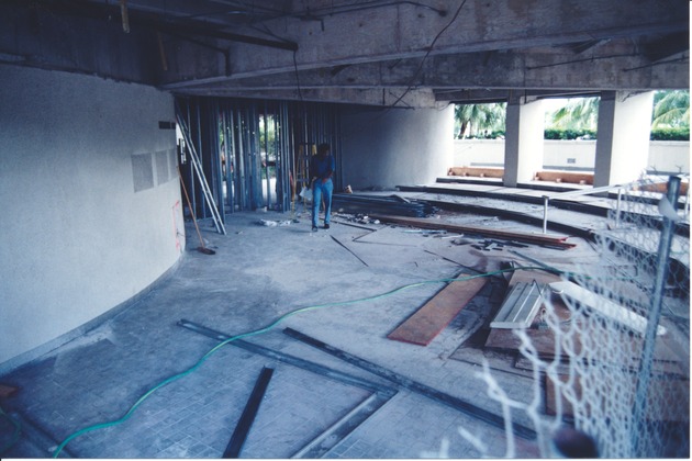 Miami Beach City Hall Construction - Image 1