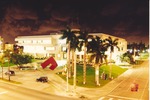 Miami Beach City Hall at Night