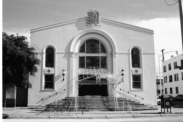 Beth Jacob Congregation, 301 Washington Avenue