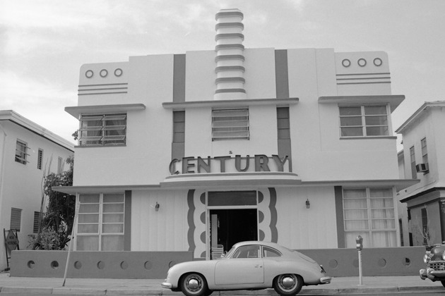 Century Hotel, 140 Ocean Drive - Image 1