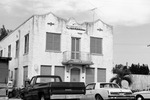[1988] Mediterranean Revival building, 821 First Street