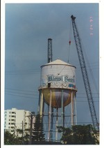 Miami Beach Water Tower