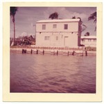 [1960] Construction of boathouse