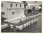 [1960] Boathouse pile docks