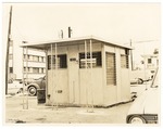 Parking Booth at 1800 Collins Ave.