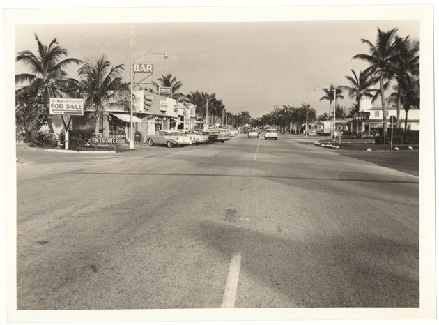 View of Alton Road - 