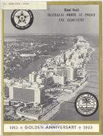 Miami Beach Fraternal Order of Police and Associates Golden Anniversary