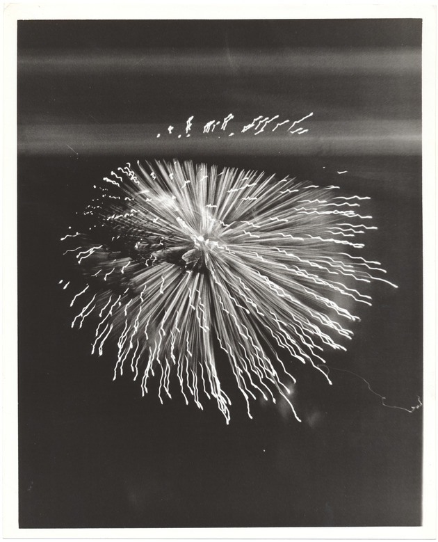 Fireworks - Recto