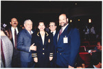 [1994] David Pearlson and other officials at Summit of the Americas event