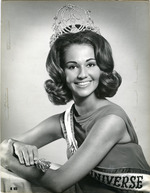 Sylvia Hitchcock, Miss Universe 1967
