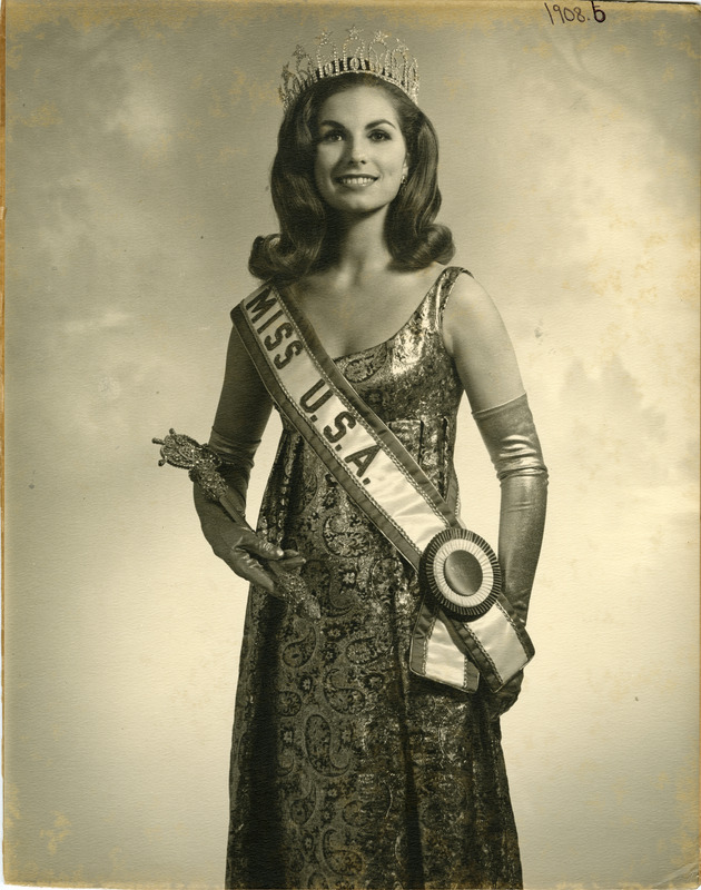 Maria Remenyi, Miss USA 1966