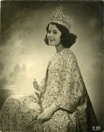 [1962] Norma Nolan, Miss Universe 1962