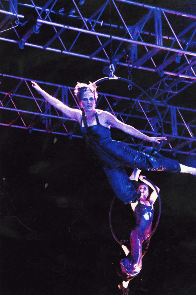 Aerialists - Image 1