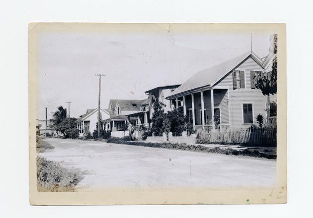 James Street looking east from 1016 to 1024