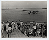 Pan American seaplane at Truman Annex