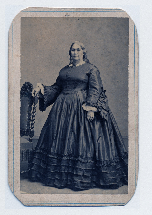 Mrs. Petronia Wall
