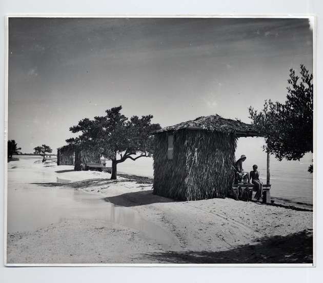 Cabanas on Rest Beach, Key West