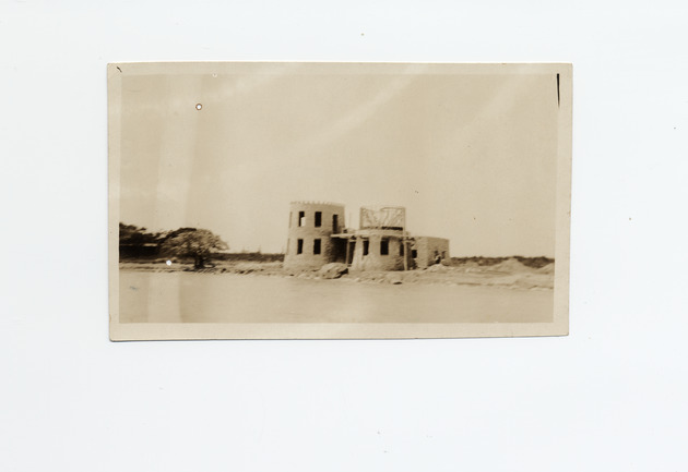 Key Largo Rock Castle