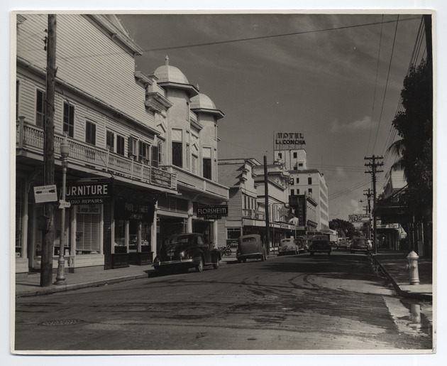 Duval Street near Smith Lane