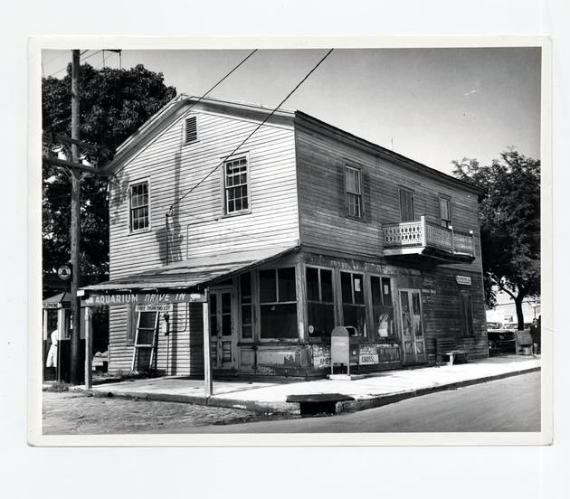 The Key West Art Center at 301 Front Street