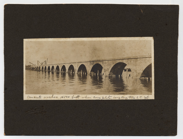 Bridge on Long Key