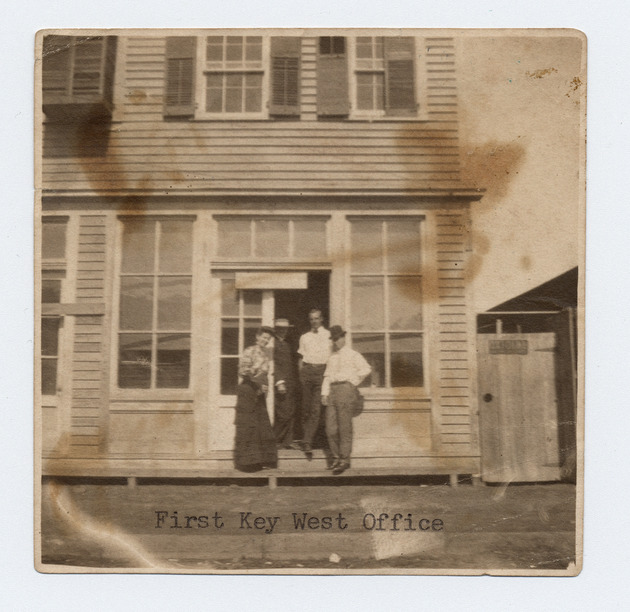 First Key West Post Office